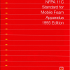 NFPA 11C PDF